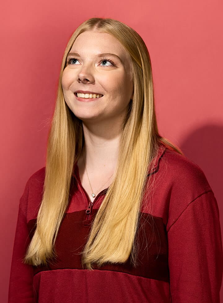 pixel bakery Kylie Muller, Post-Production Intern company headshot